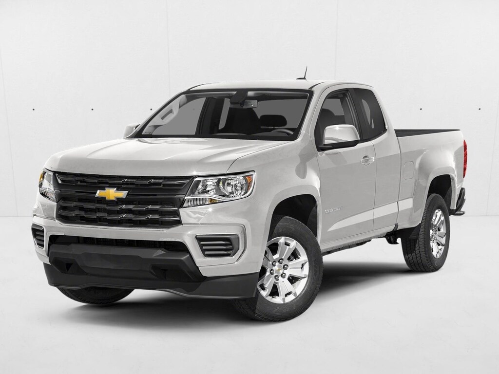 Used 2022 Chevrolet Colorado LT Truck Extended Cab