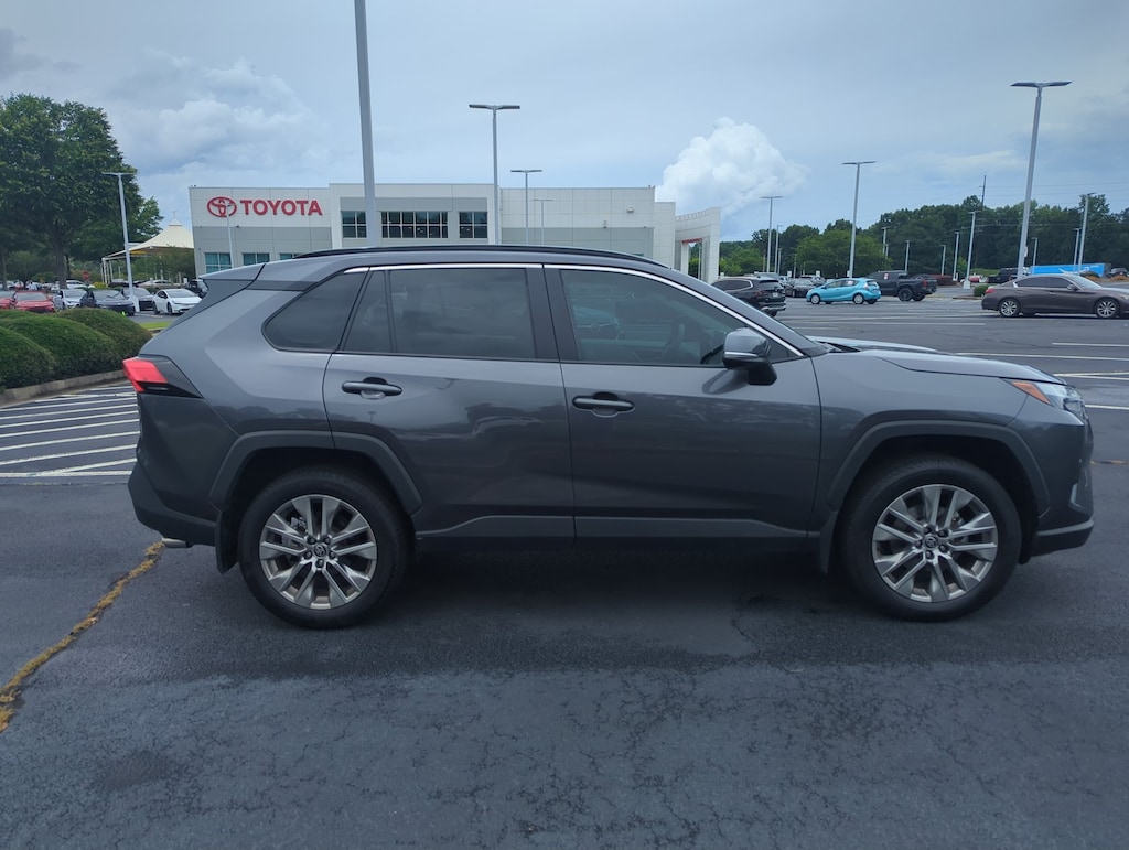 Certified 2024 Toyota RAV4 XLE Premium SUV
