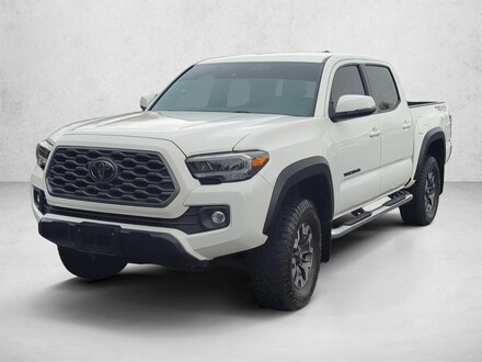 2023 Toyota Tacoma TRD Off Road V6 Truck Double Cab
