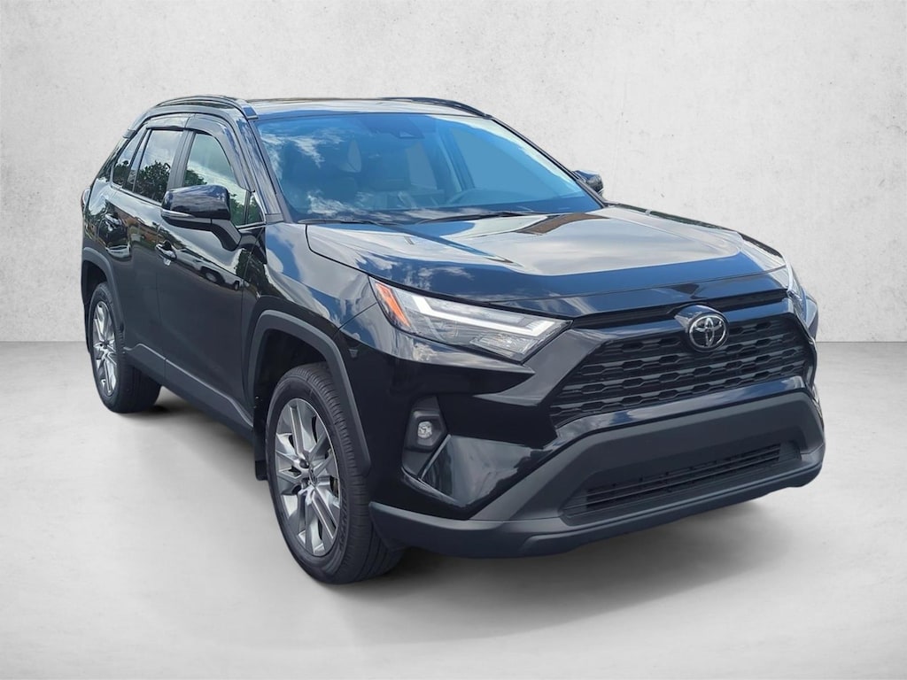 Certified 2024 Toyota RAV4 XLE Premium SUV