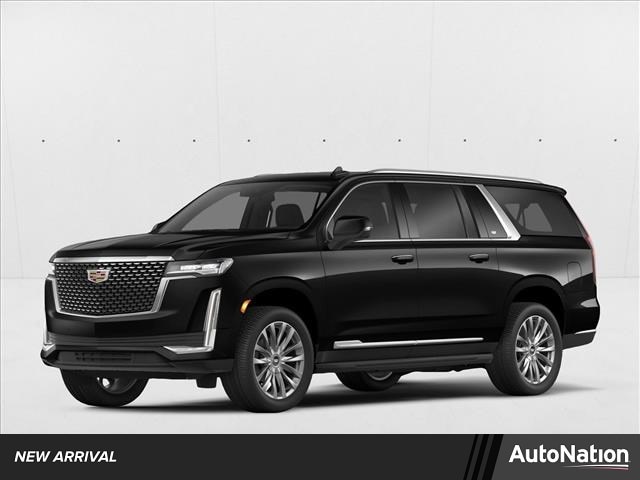 2022 Cadillac Escalade ESV 4WD Premium Luxury's photo