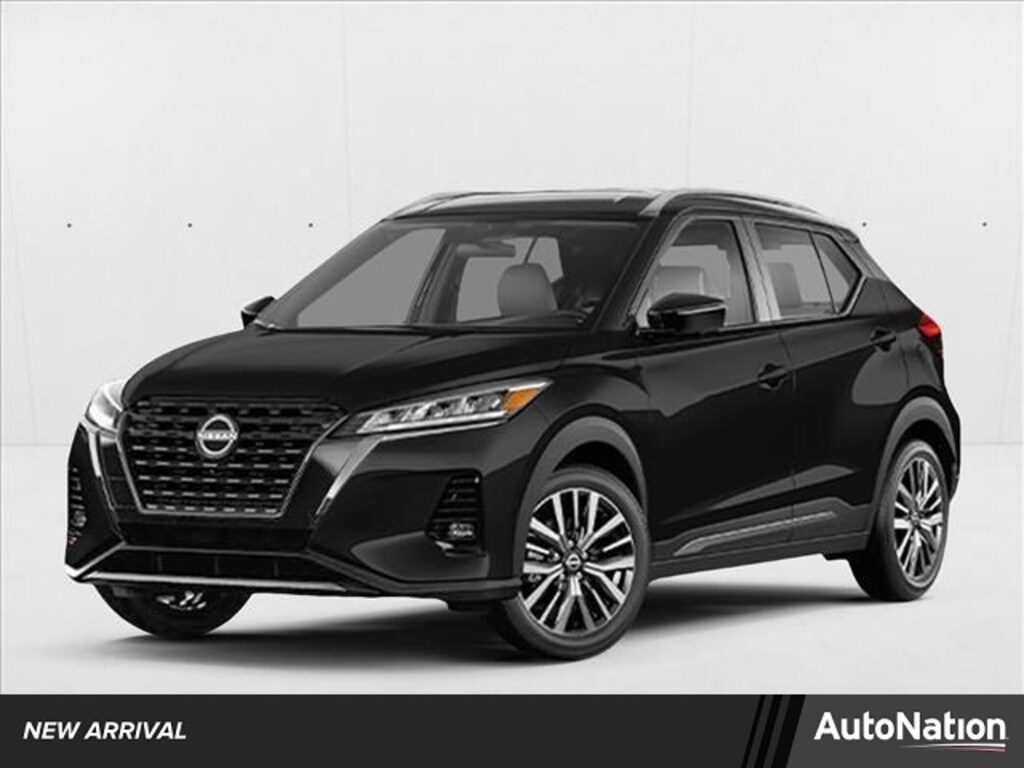 Used 2023 Nissan Kicks SV SUV
