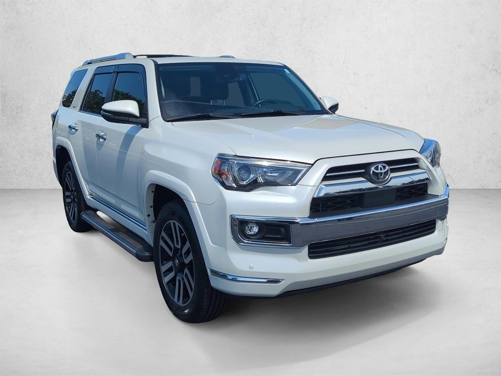 Certified 2023 Toyota 4Runner Limited SUV