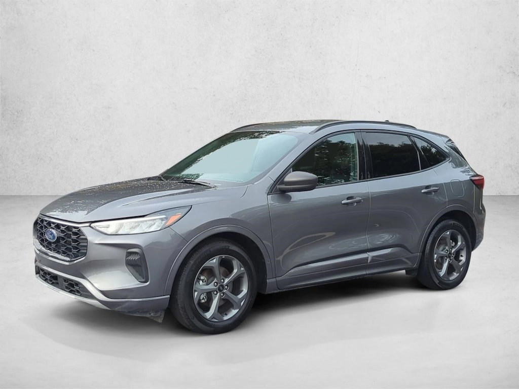 Used 2024 Ford Escape ST-Line SUV