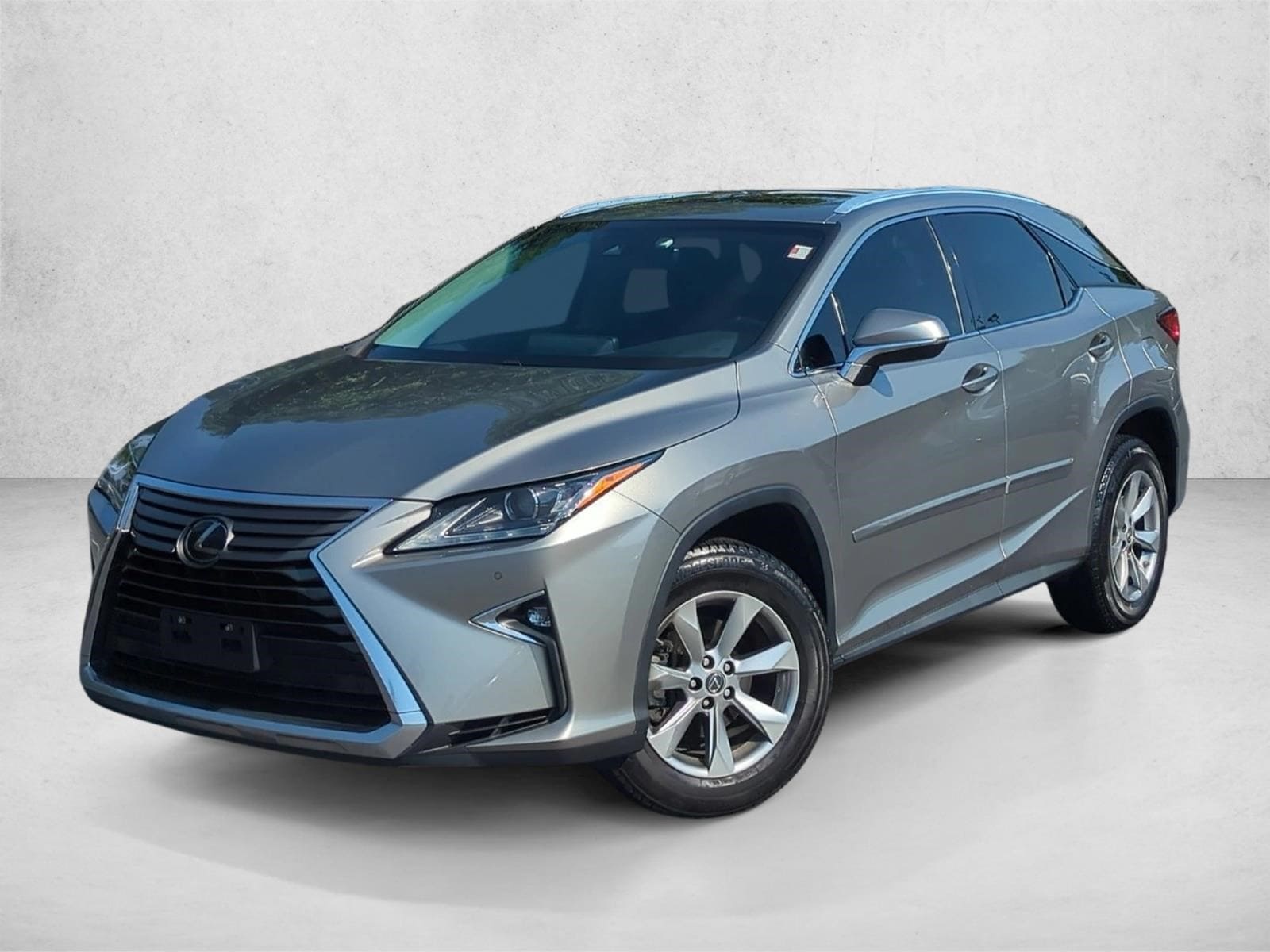 2018 Lexus RX