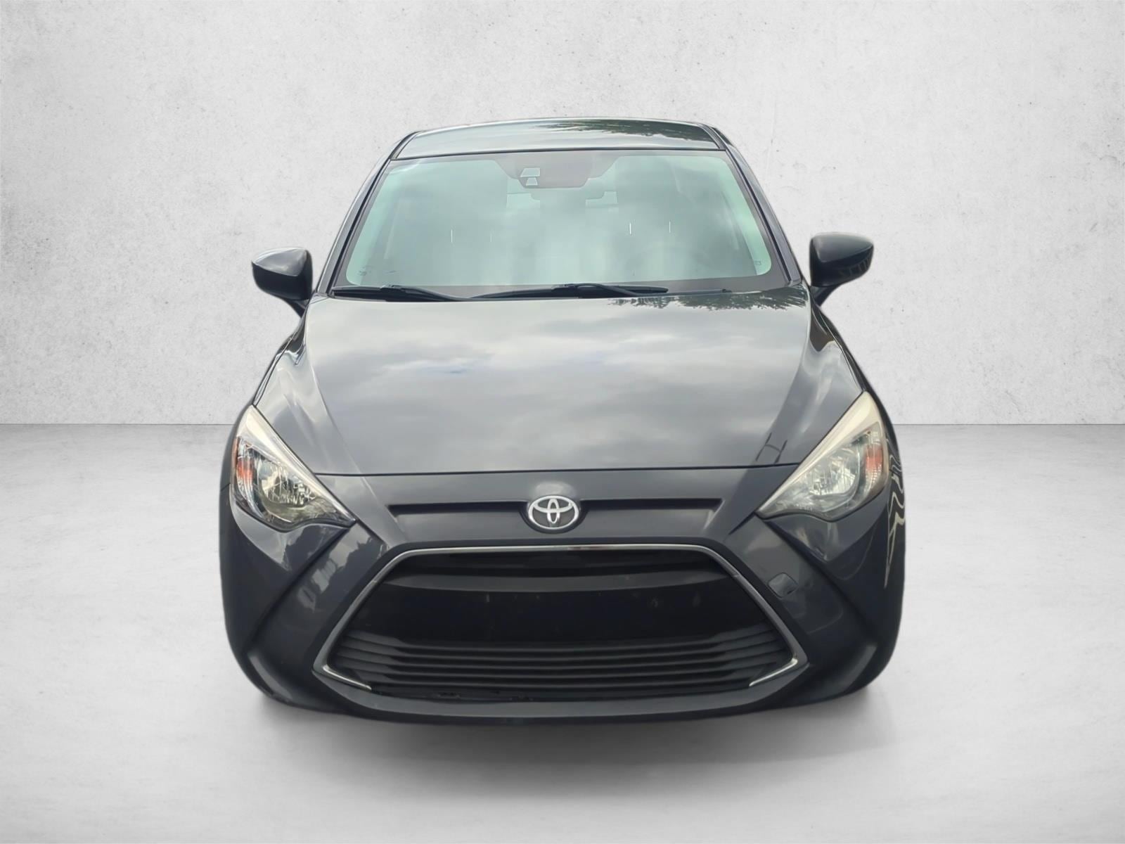Used 2018 Toyota Yaris iA Base with VIN 3MYDLBYV2JY311894 for sale in Lithia Springs, GA