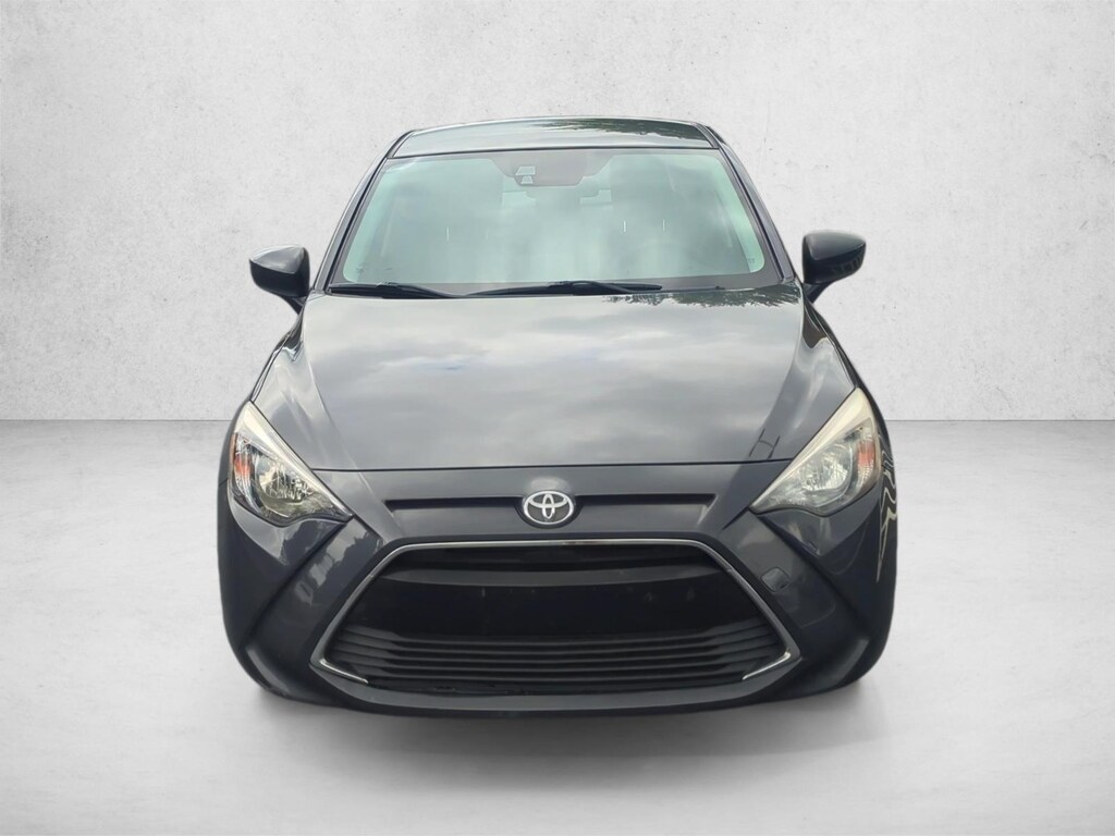 Used 2018 Toyota Yaris iA Base Sedan
