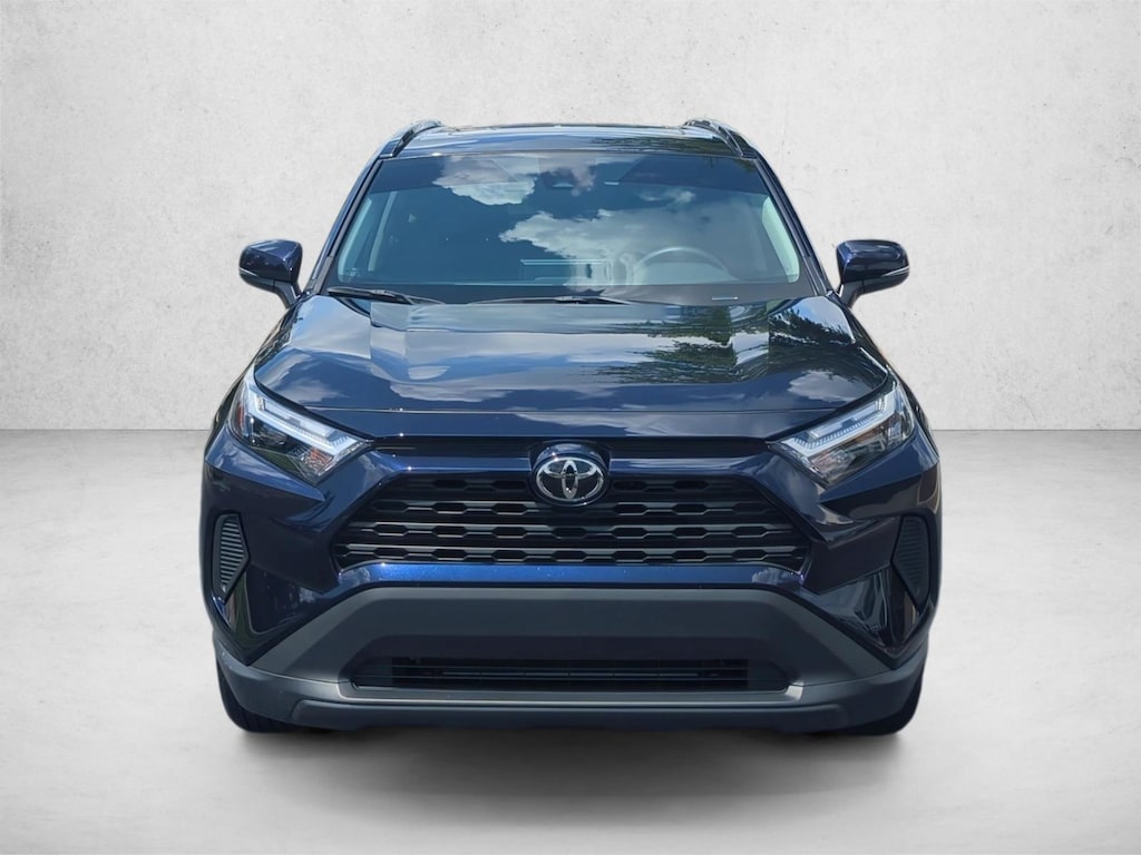 Used 2025 Toyota RAV4 XLE SUV