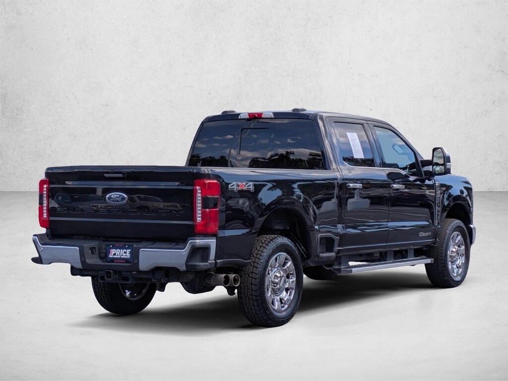 Used 2024 Ford F-250 Truck Crew Cab