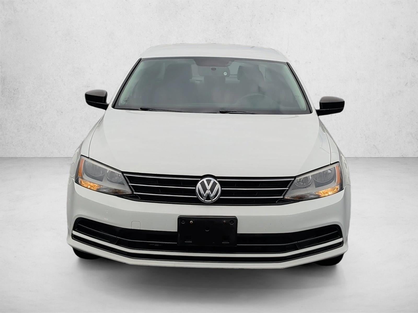 Used 2015 Volkswagen Jetta SE with VIN 3VWD17AJ5FM245474 for sale in Lithia Springs, GA