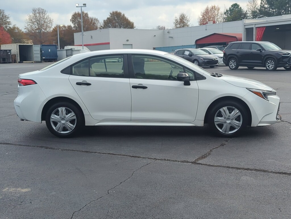 Used 2023 Toyota Corolla Hybrid LE Sedan