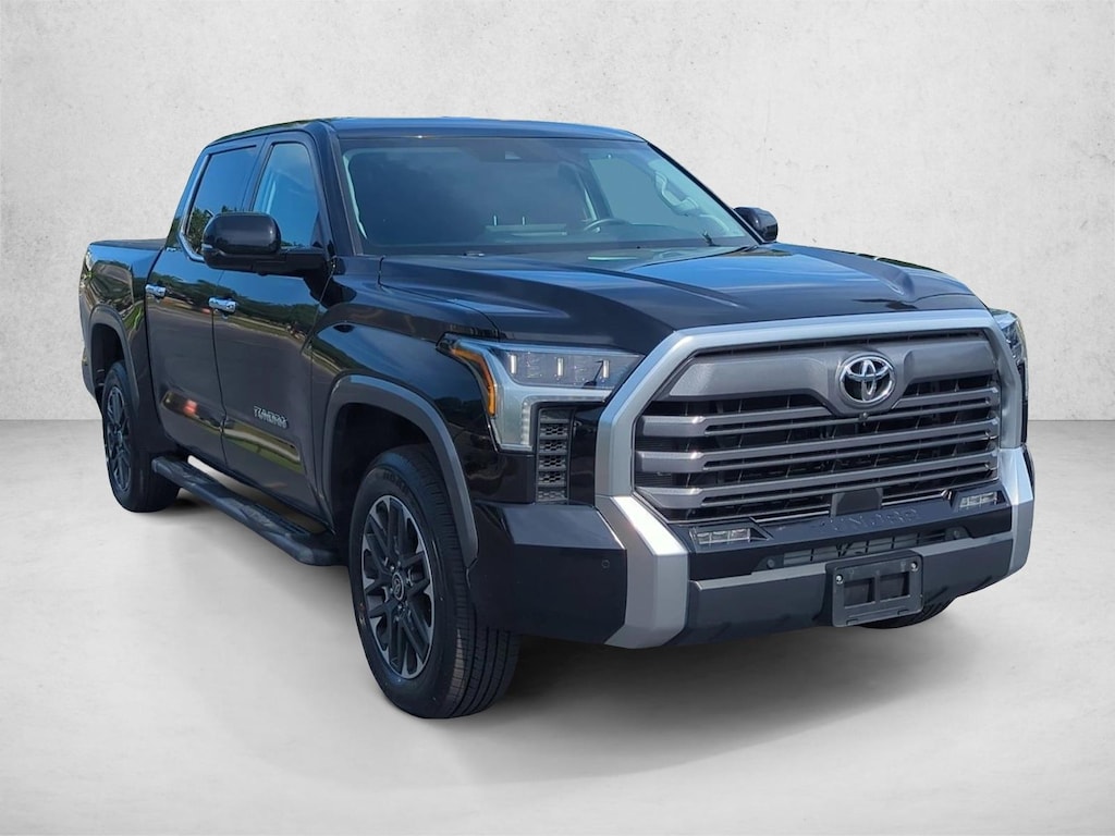 Used 2024 Toyota Tundra Limited Truck CrewMax