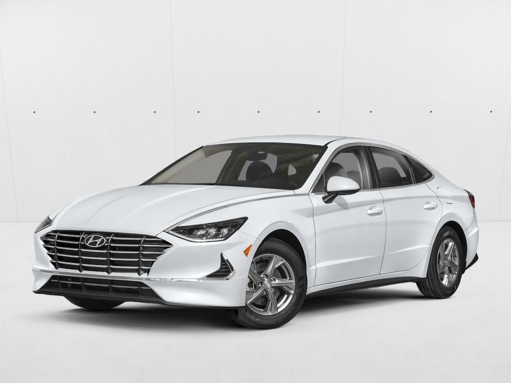 Used 2023 Hyundai Sonata SE Sedan