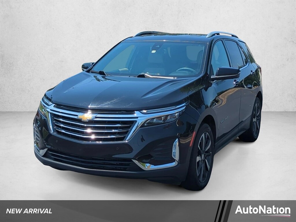 Used 2022 Chevrolet Equinox Premier SUV