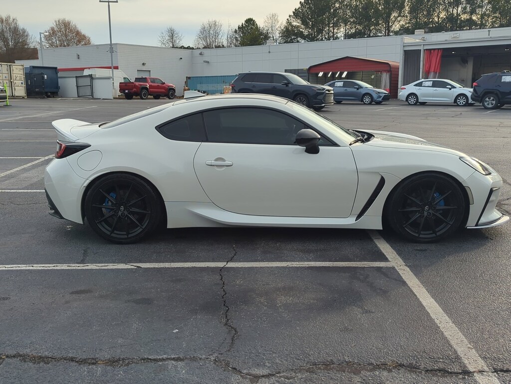 Used 2023 Toyota GR86 Premium Coupe