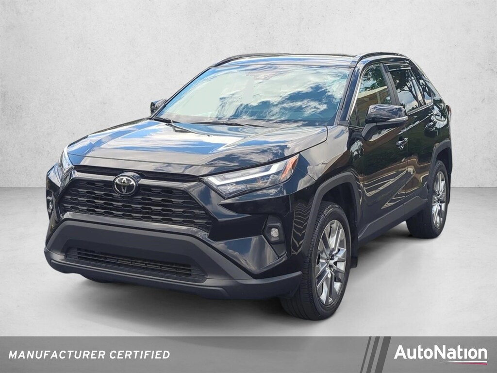Used 2024 Toyota RAV4 XLE Premium SUV