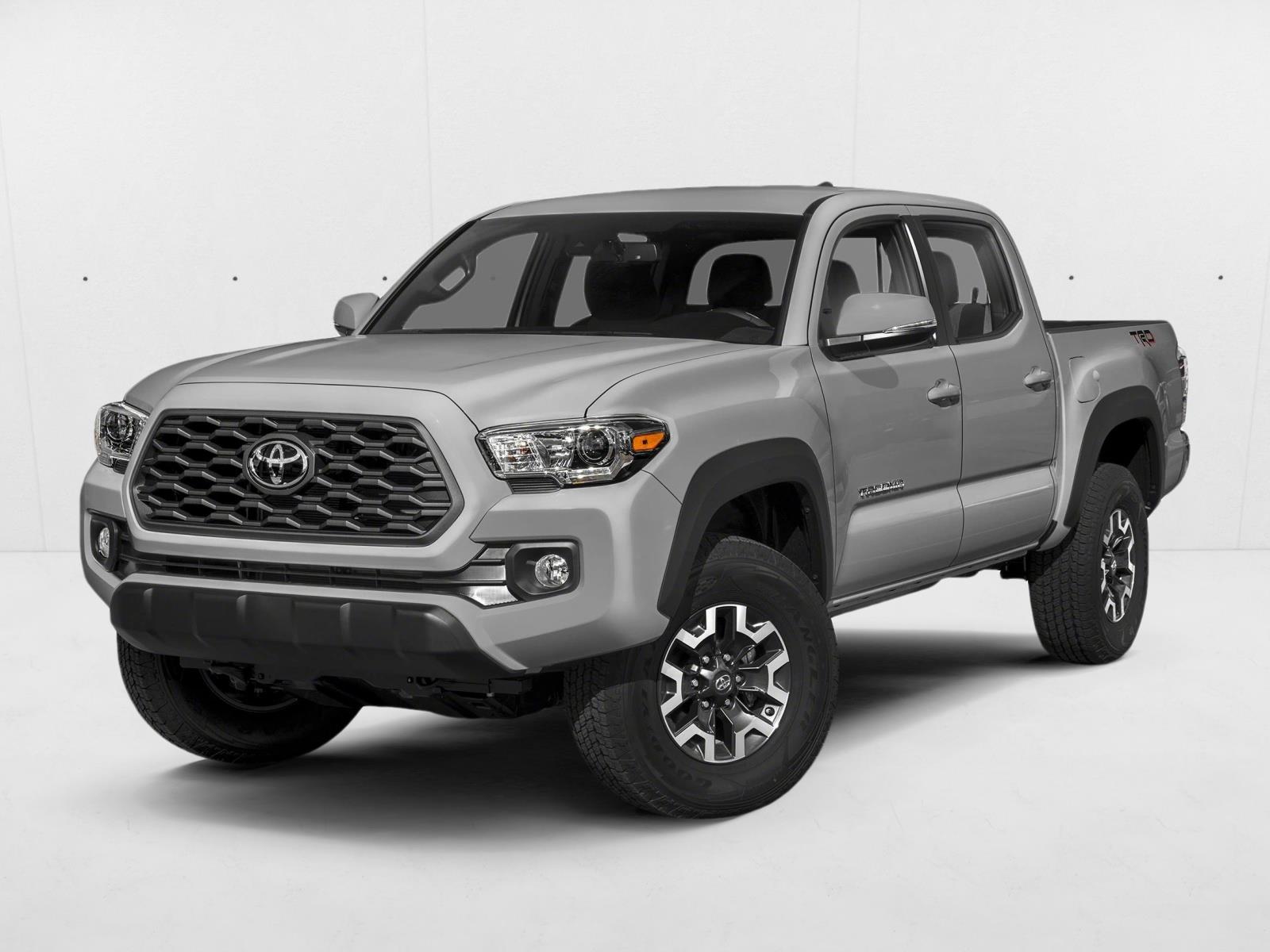 2023 Toyota Tacoma TRD V6 photo 1