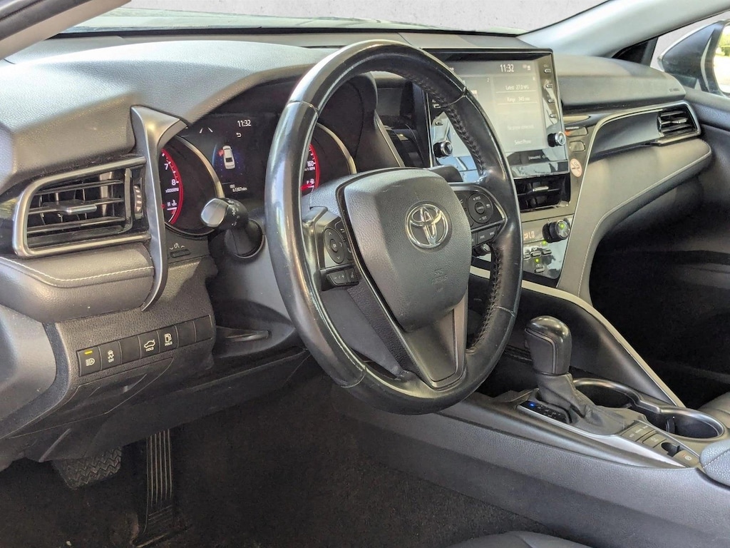 Used 2023 Toyota Camry XSE Sedan