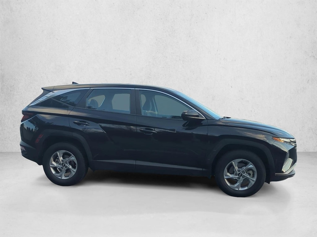 Used 2023 Hyundai Tucson SE SUV
