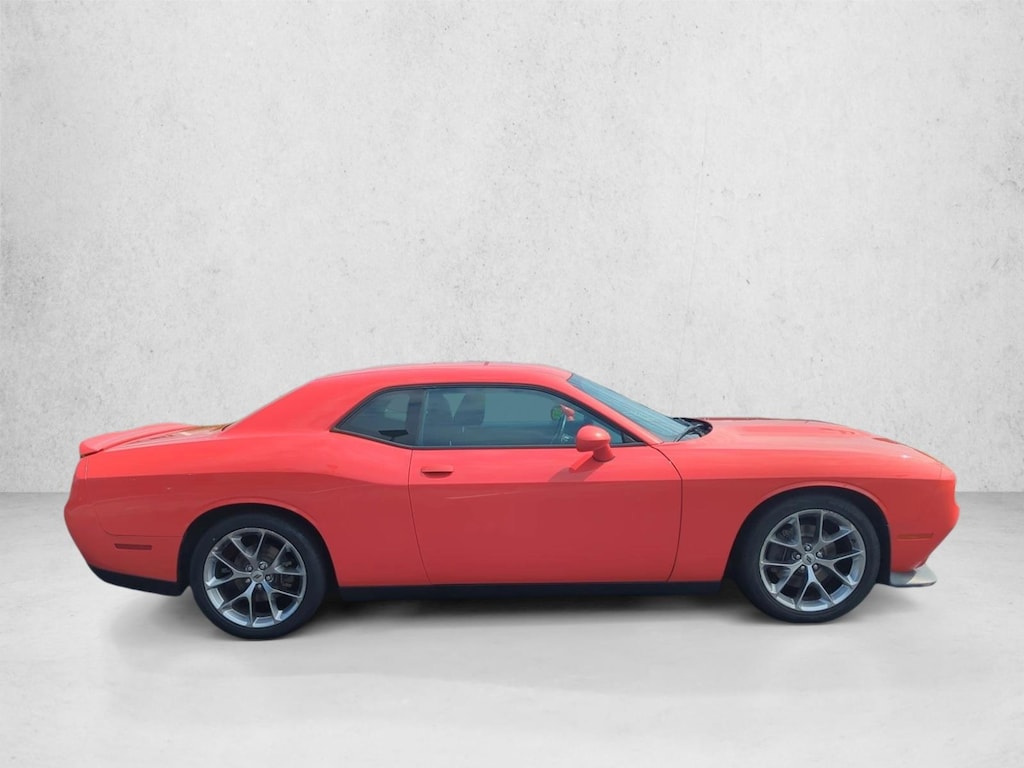 Used 2021 Dodge Challenger GT Coupe