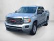 Used 2017 GMC Canyon Base Truck Crew Cab