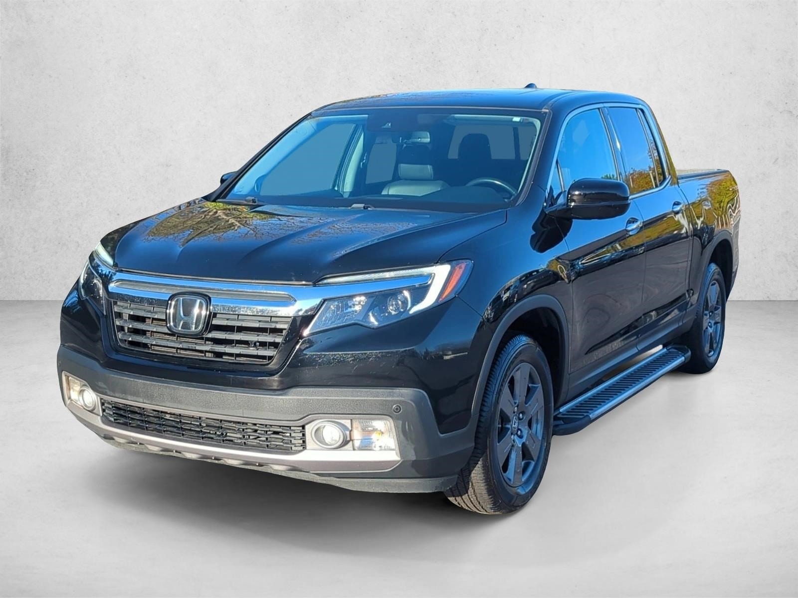 2020 Honda Ridgeline