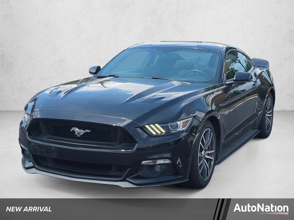 Used 2015 Ford Mustang Coupe