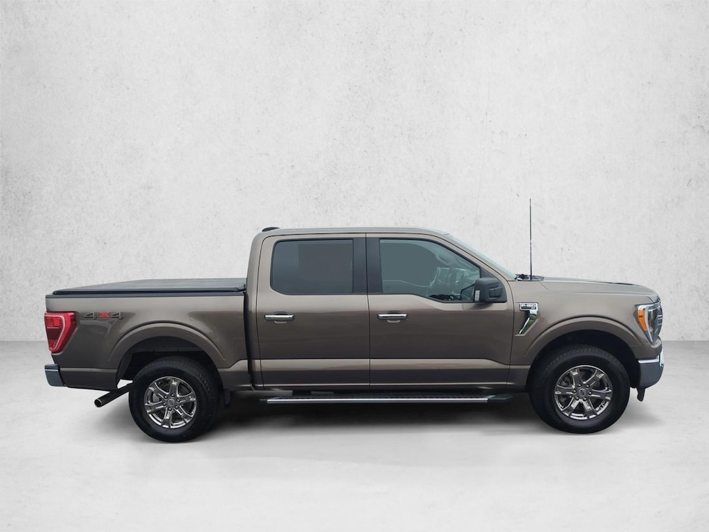 Used 2023 Ford F-150 Truck SuperCrew Cab