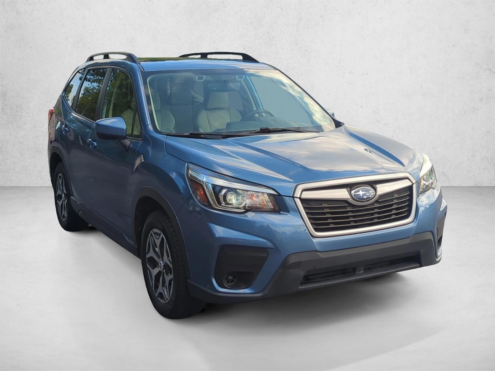 2019 Subaru Forester Premium photo 3