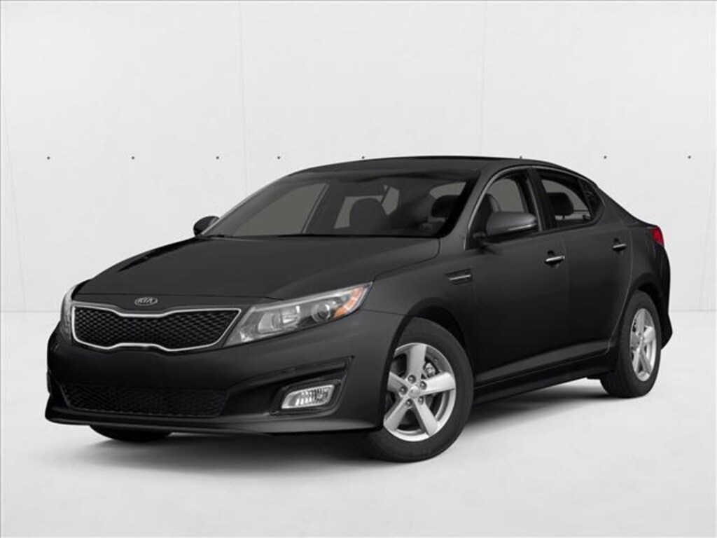 Used 2015 Kia Optima LX FWD Sedan