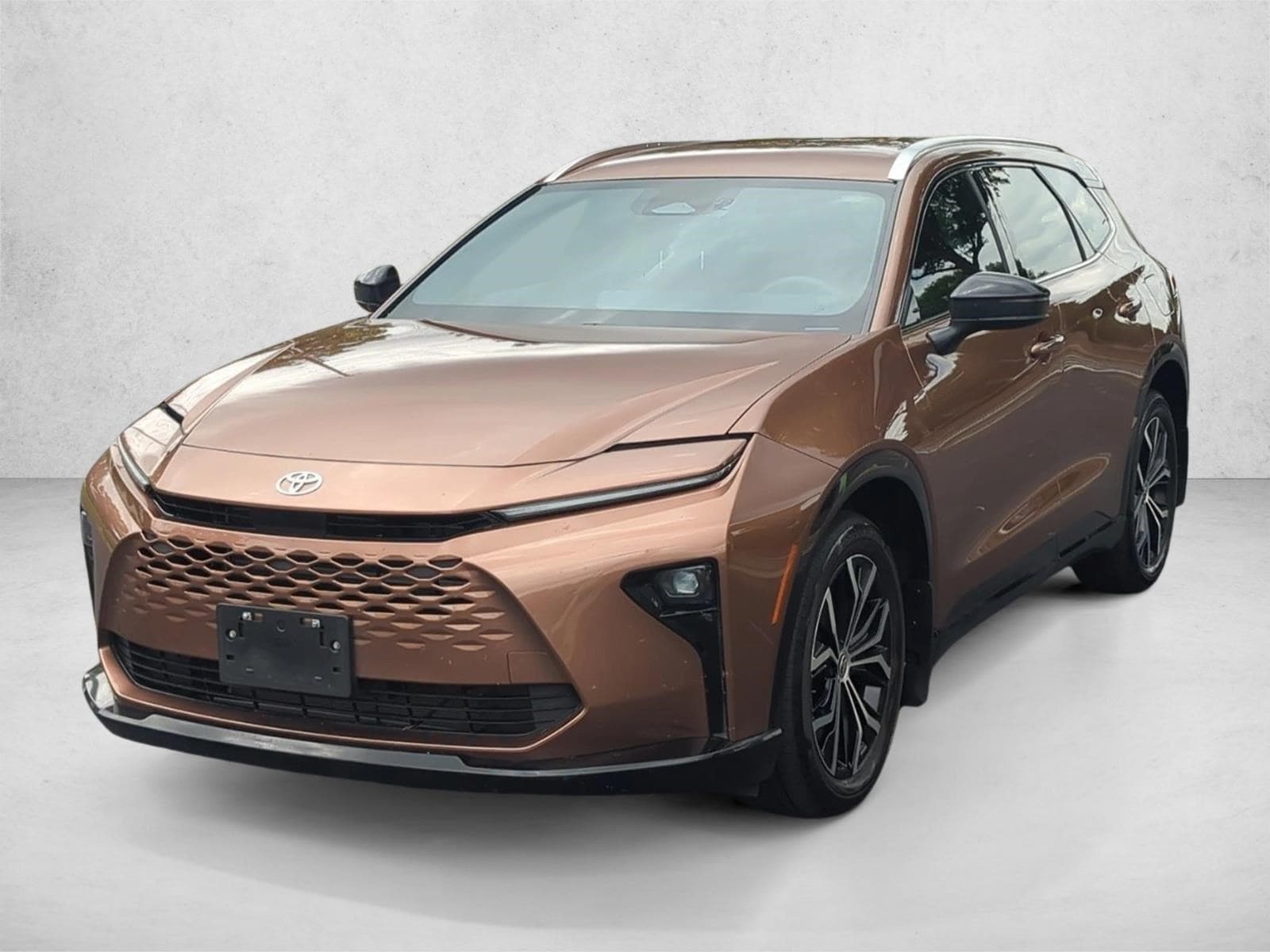 2025 Toyota Crown Signia