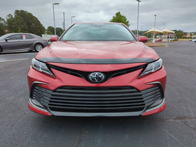 Certified 2023 Toyota Camry LE with VIN 4T1C11AK8PU165230 for sale in Lithia Springs, GA