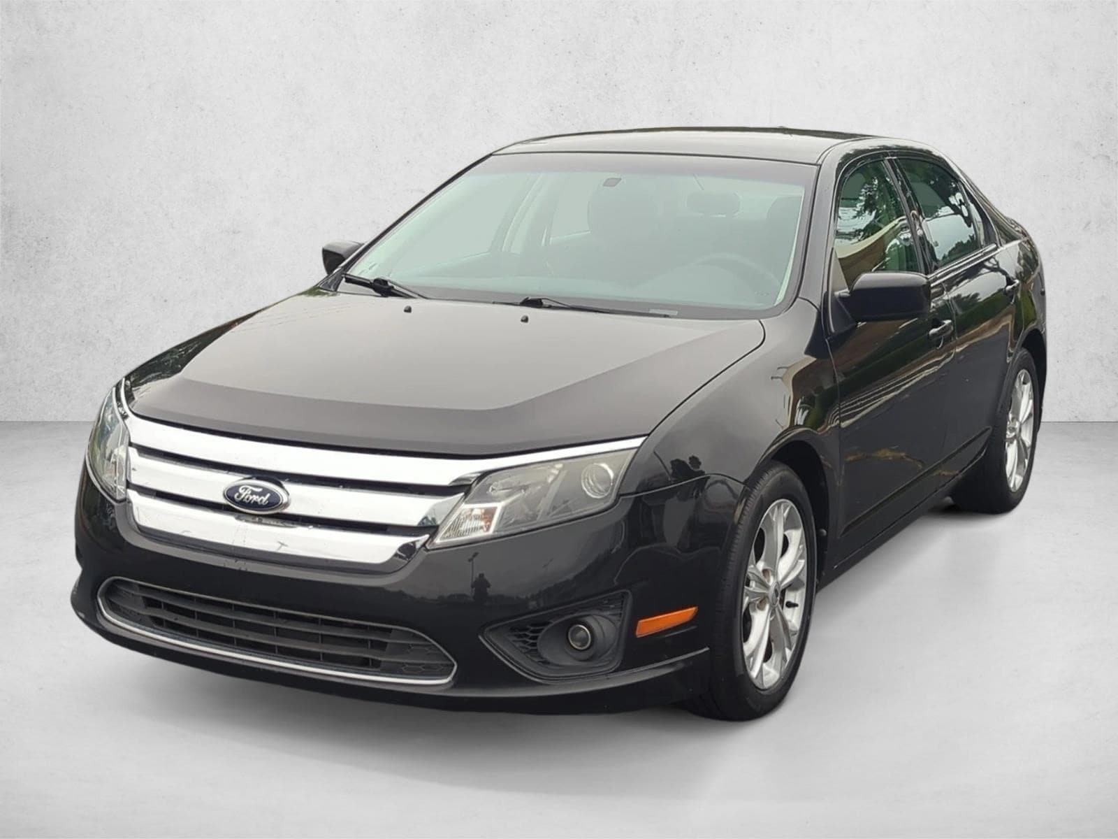 2012 Ford Fusion I-4 SE's photo