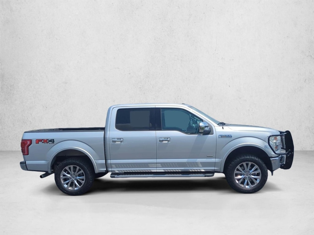 Used 2016 Ford F-150 Truck SuperCrew Cab