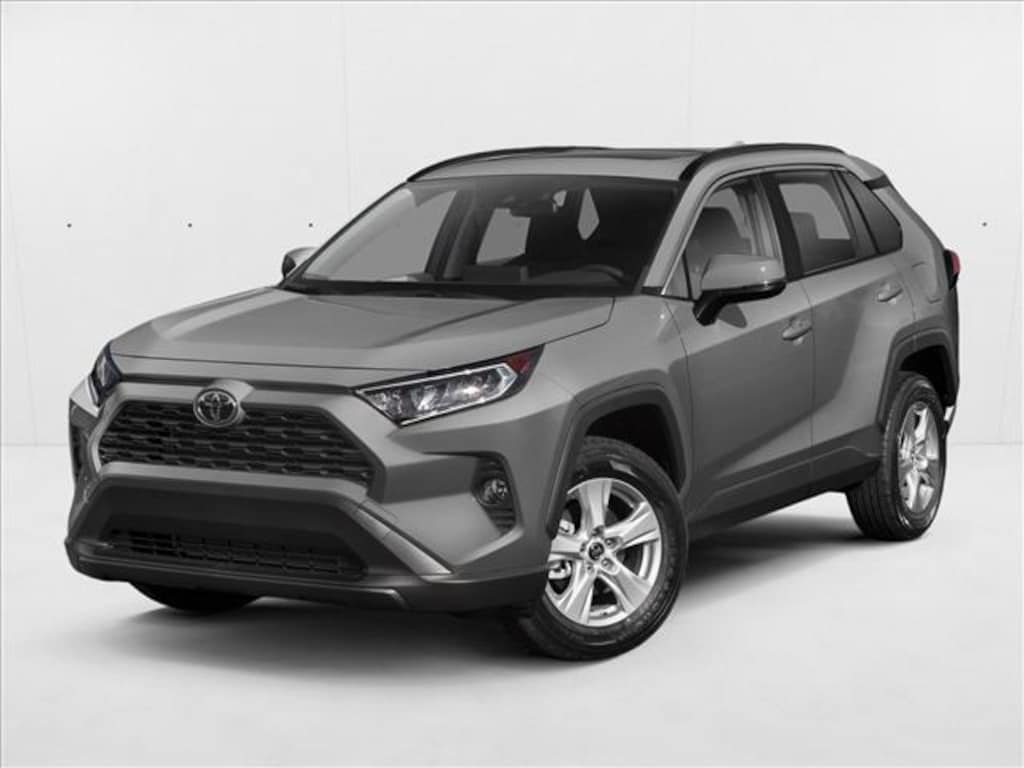 Used 2021 Toyota RAV4 XLE SUV