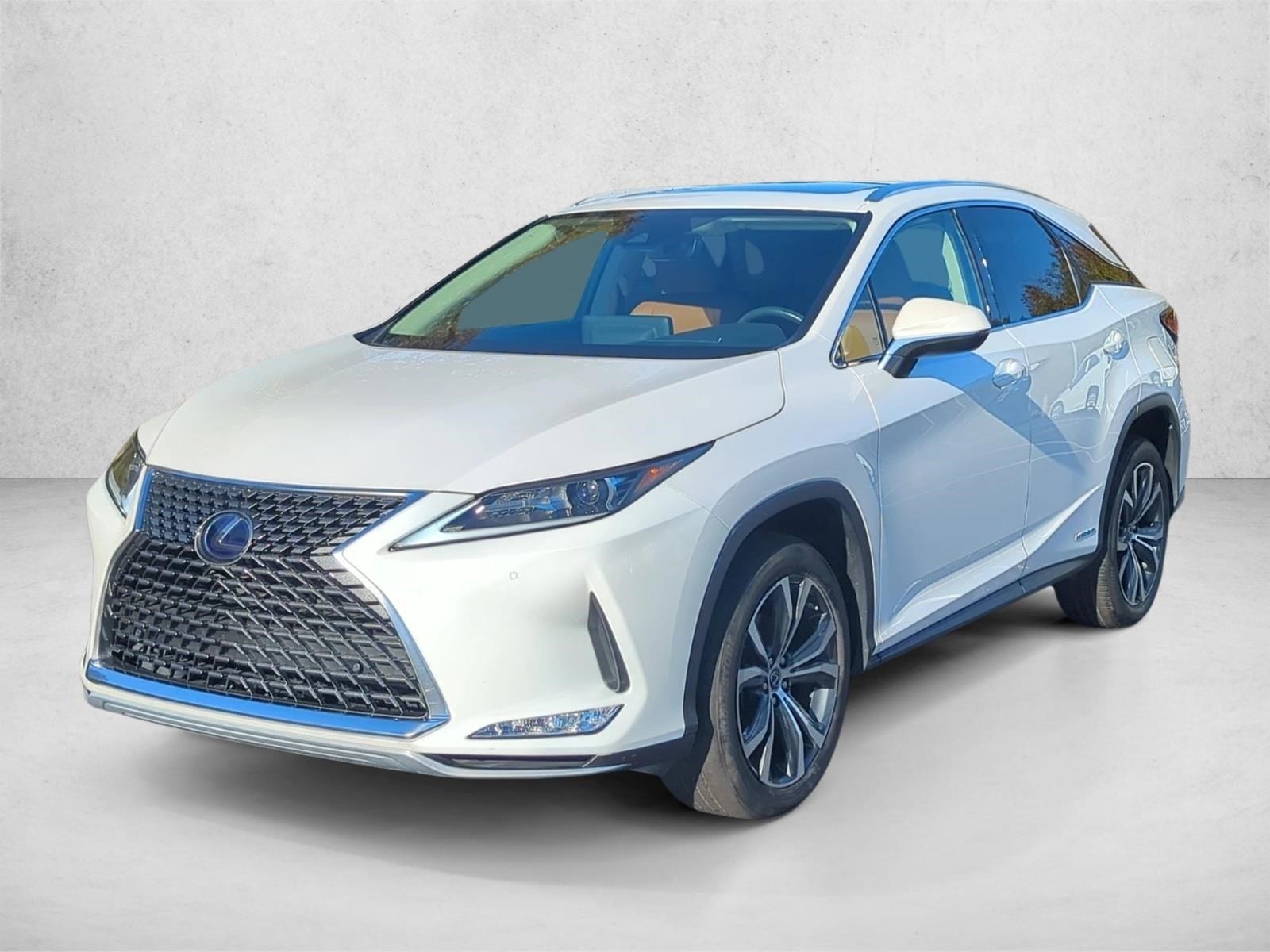 2022 Lexus RX Hybrid 450h's photo