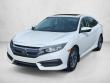Used 2017 Honda Civic EX Sedan