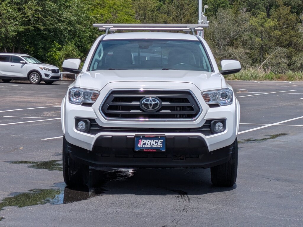 Used 2023 Toyota Tacoma SR5 V6 Truck Double Cab