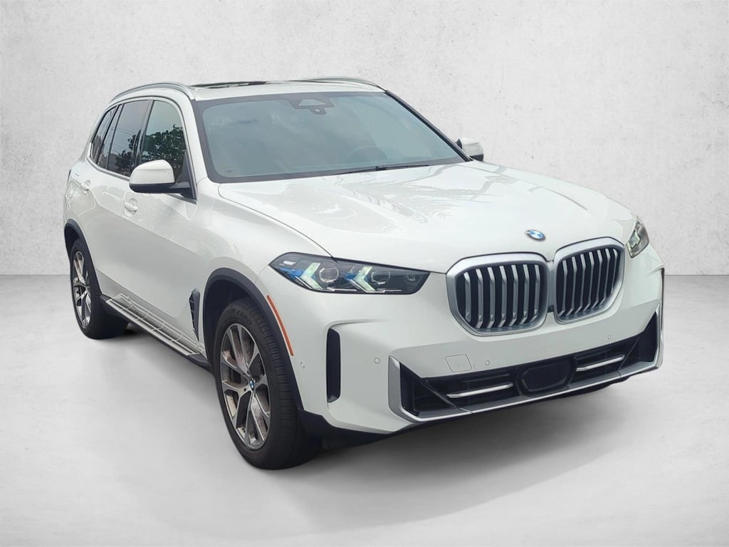 Used 2026 BMW X5 sDrive40i SUV