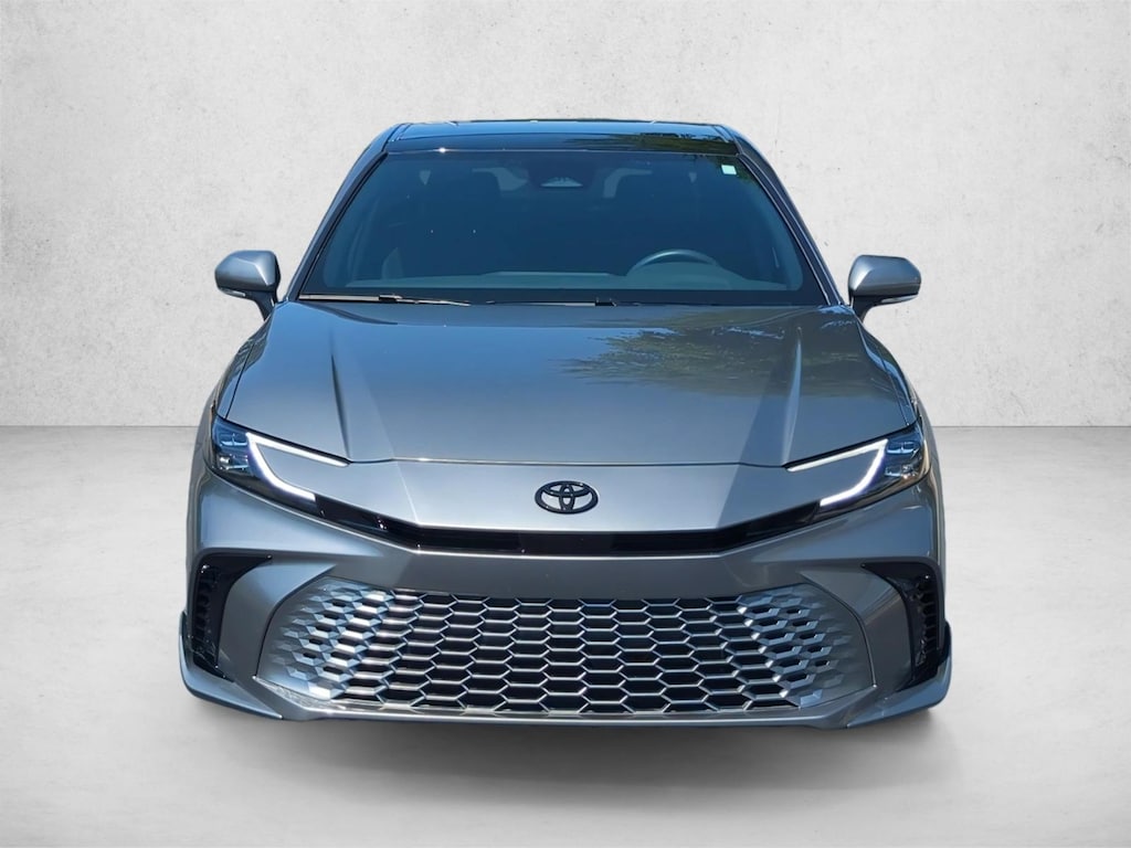 Used 2025 Toyota Camry XSE Sedan