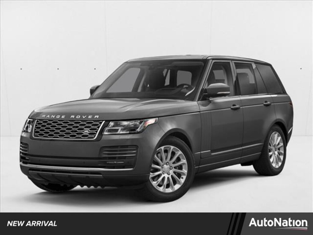 Used 2020 Land Rover Range Rover Autobiography SUV
