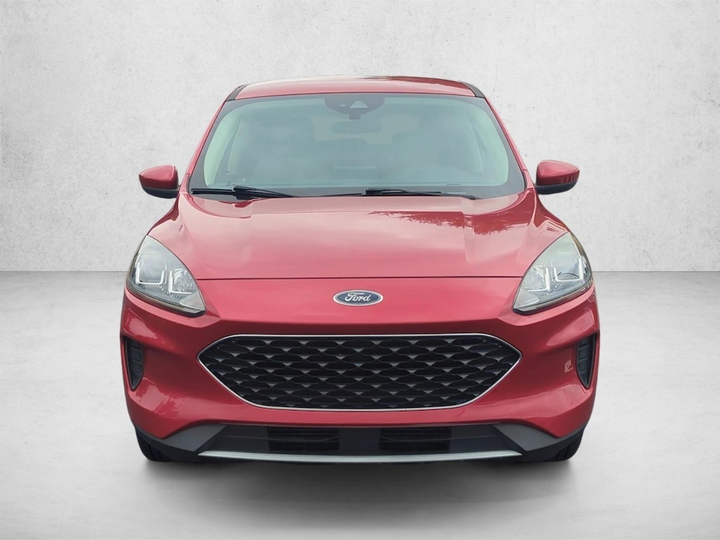 Used 2020 Ford Escape SE SUV