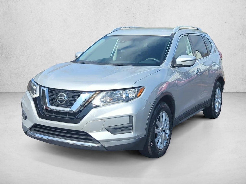 Used 2020 Nissan Rogue SV SUV