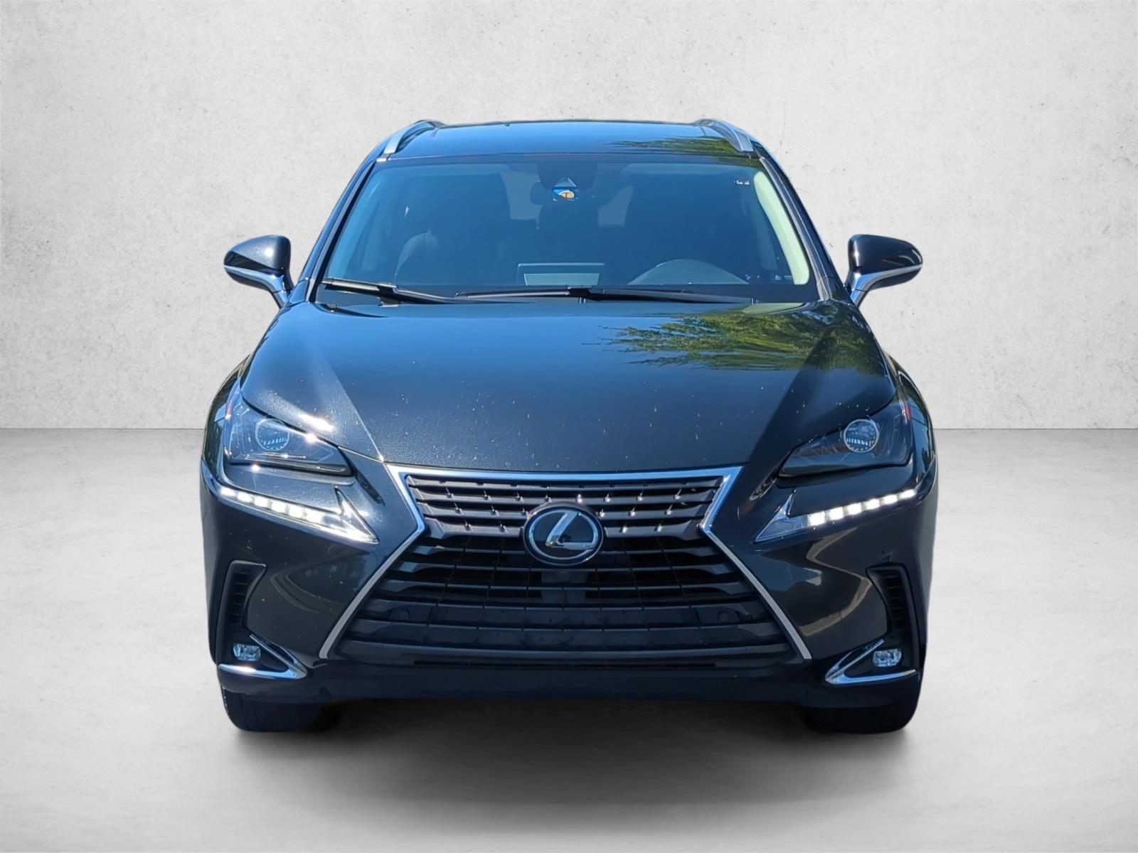 Used 2021 Lexus NX 300 SUV
