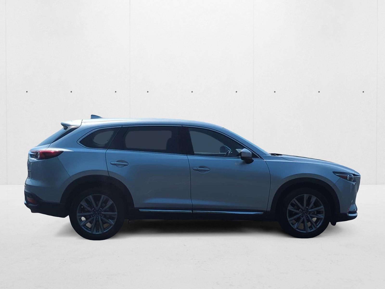 2023 Mazda CX-9 Grand Touring photo 2