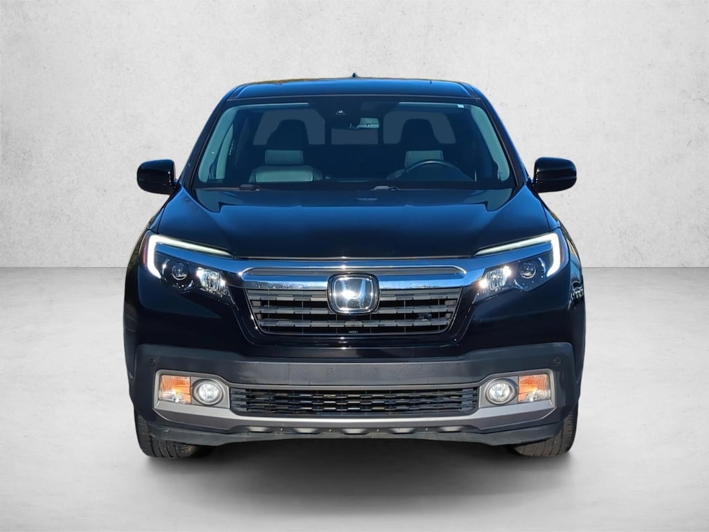 Used 2020 Honda Ridgeline RTL-E Truck Crew Cab