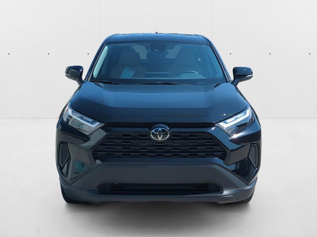 Used 2025 Toyota RAV4 LE SUV