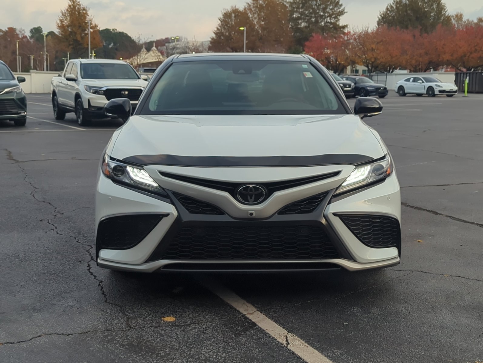 2024 Toyota Camry XSE V6 photo 2