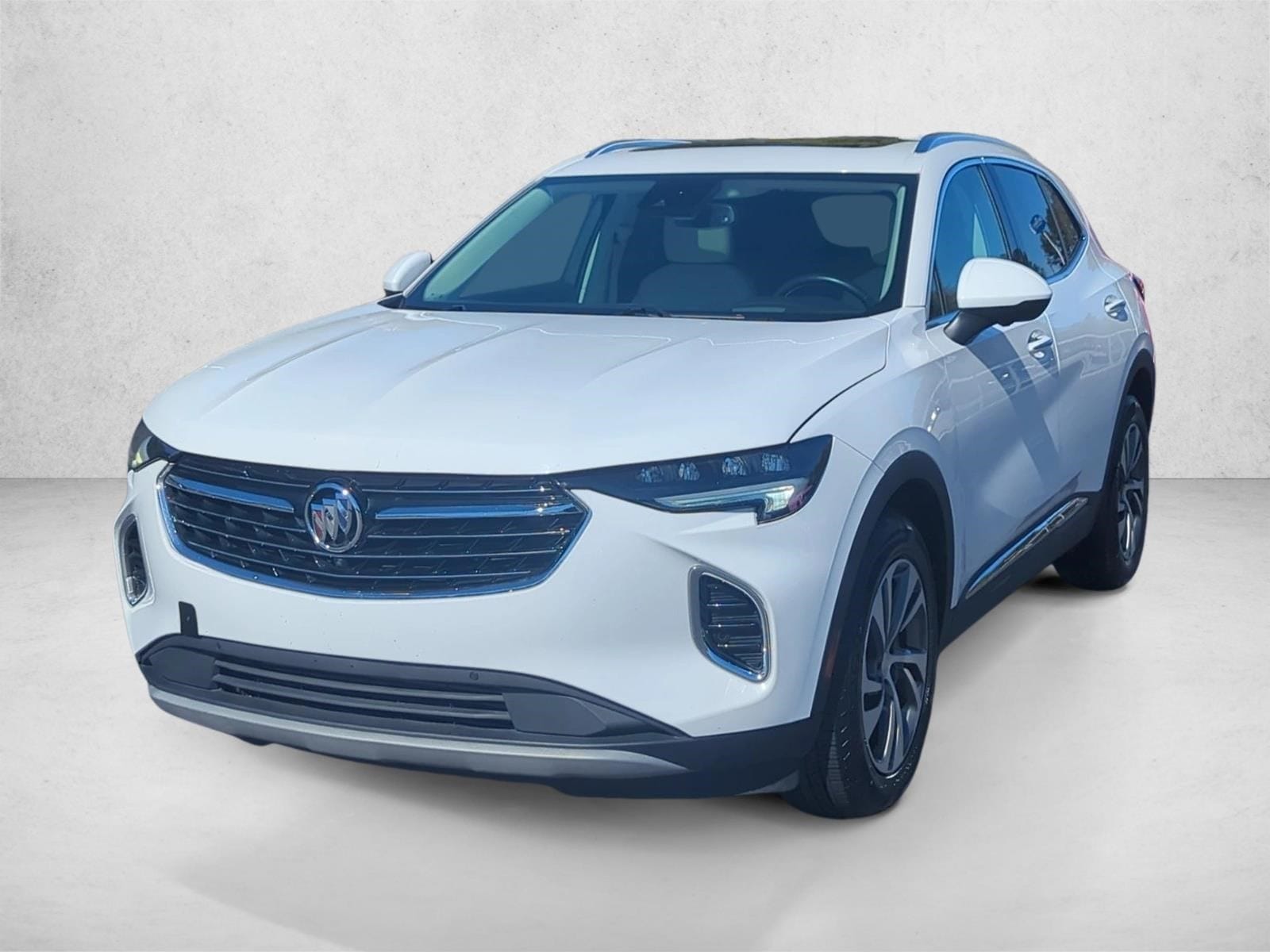 2021 Buick Envision Essence