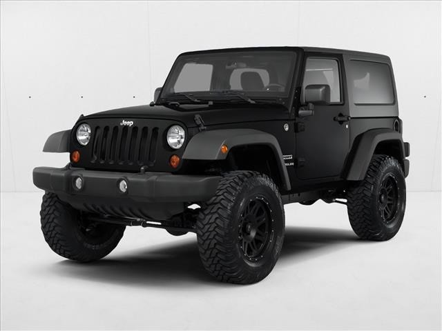2013 Jeep Wrangler